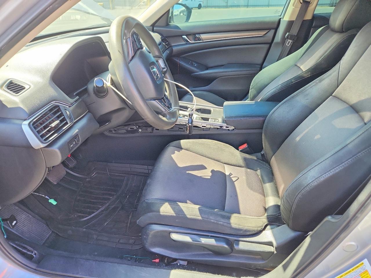 2020 Honda Accord Lx - Фото 7