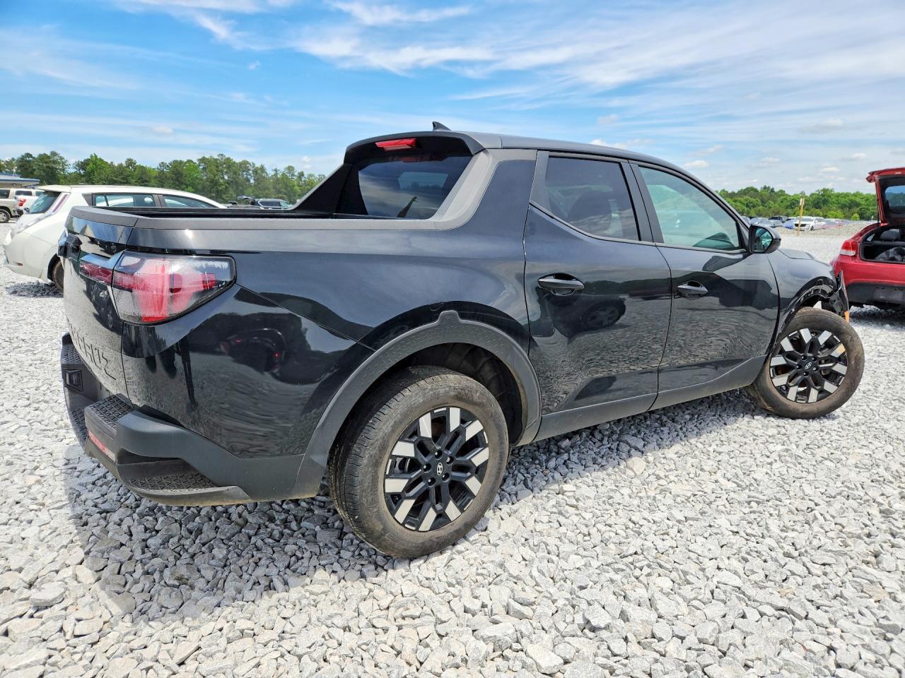 2025 Hyundai Santa Cruz - Фото 3