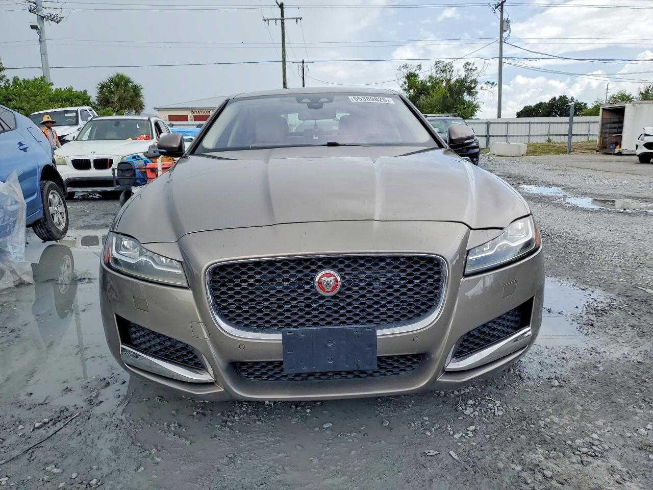 2017 Jaguar Xf Prestige - Фото 5