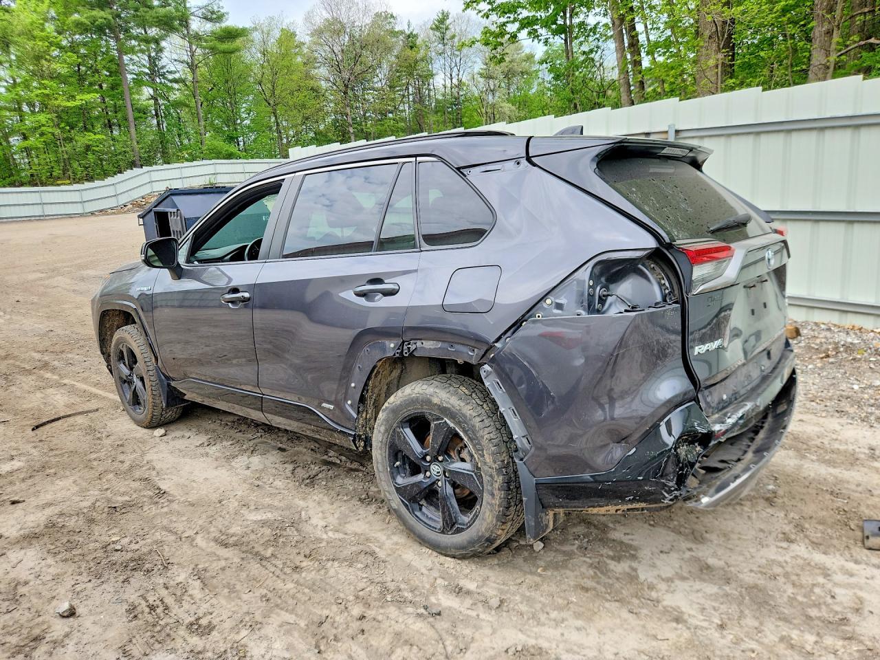 2019 Toyota Rav4 Xse - Image 2