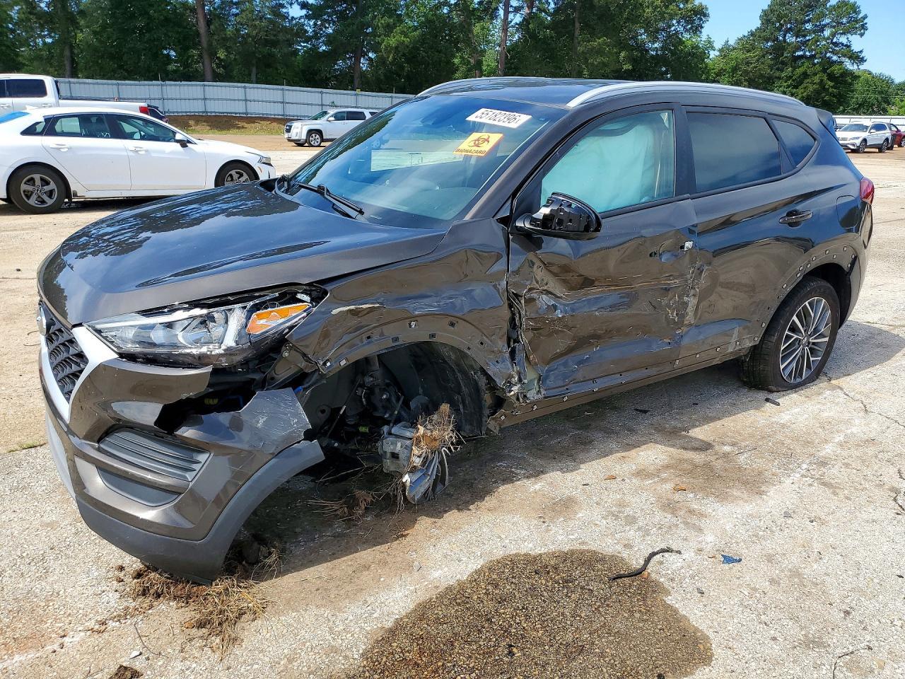 2019 Hyundai Tucson Sel