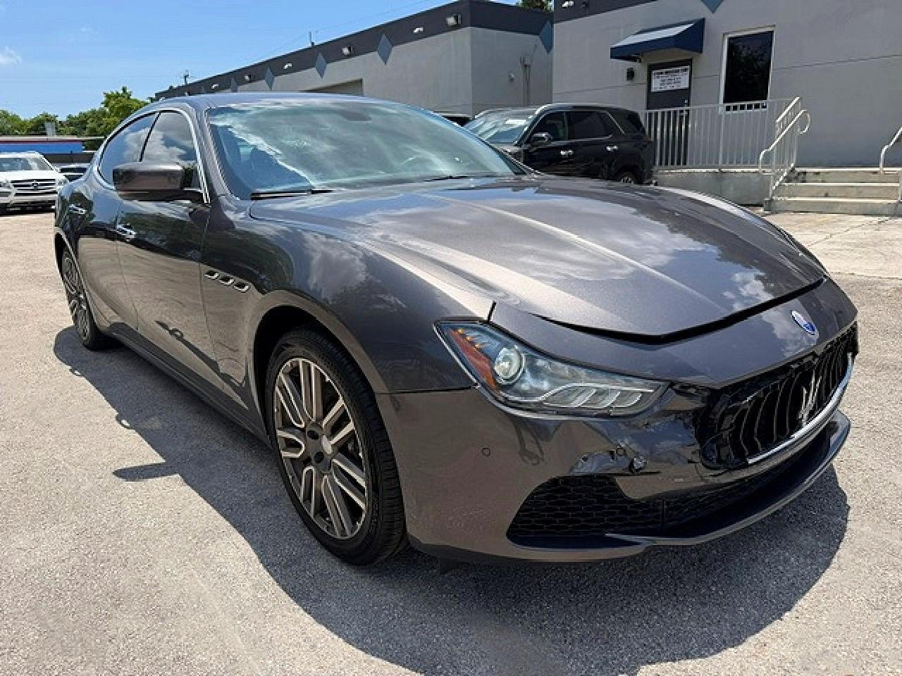 2015 Maserati Ghibli - Фото 4