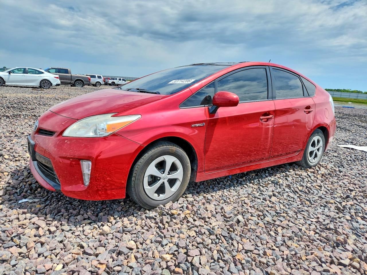 2013 Toyota Prius Four