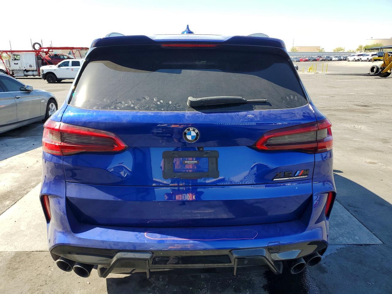 2020 BMW X5 M - Фото 6