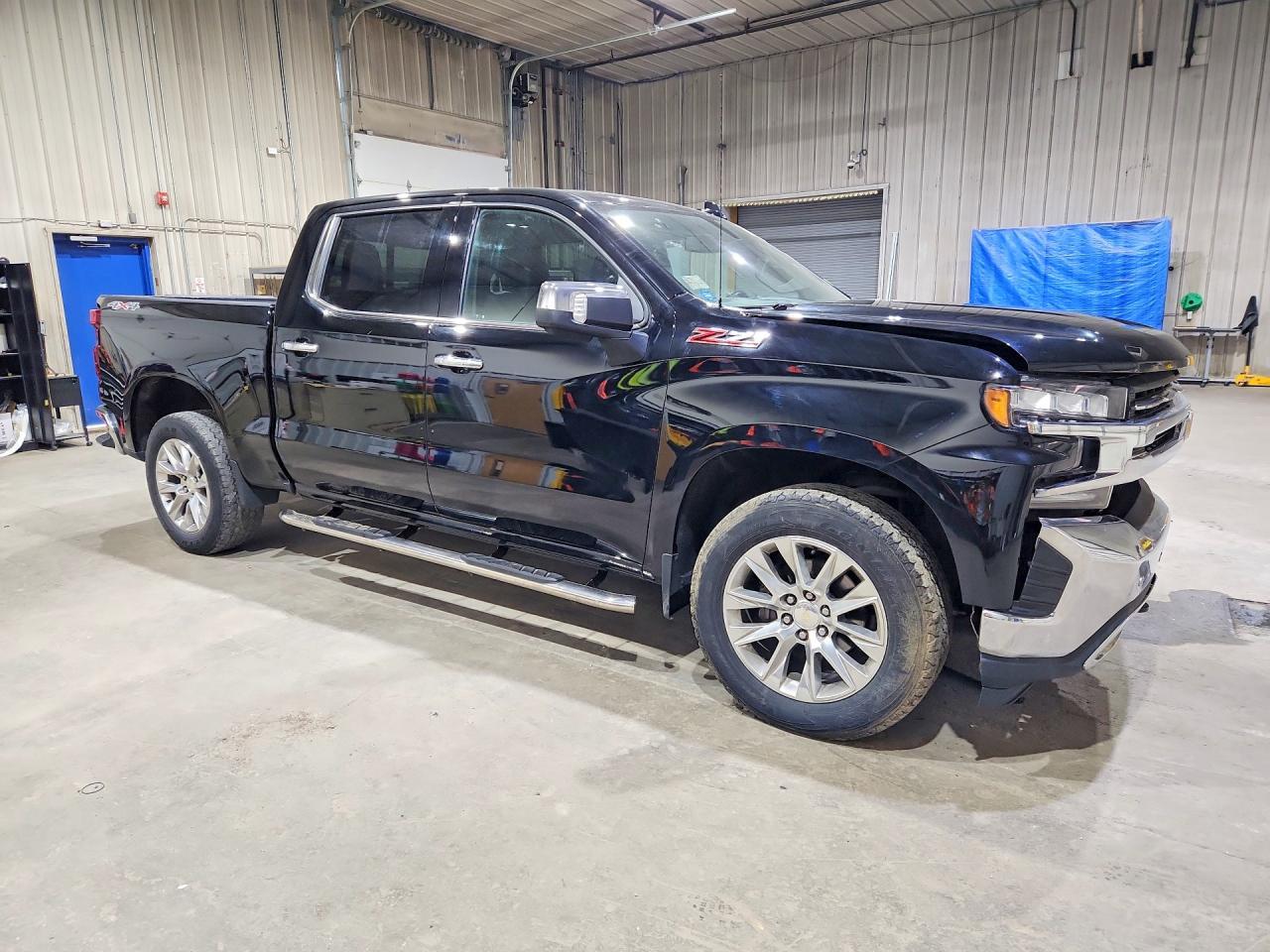 2021 Chevrolet Silverado K1500 Ltz - Фото 4
