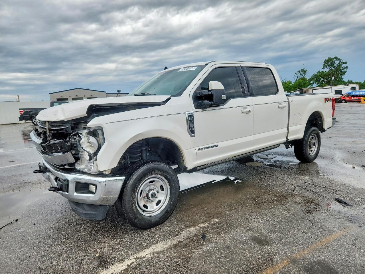 2019 Ford F250 Super Duty