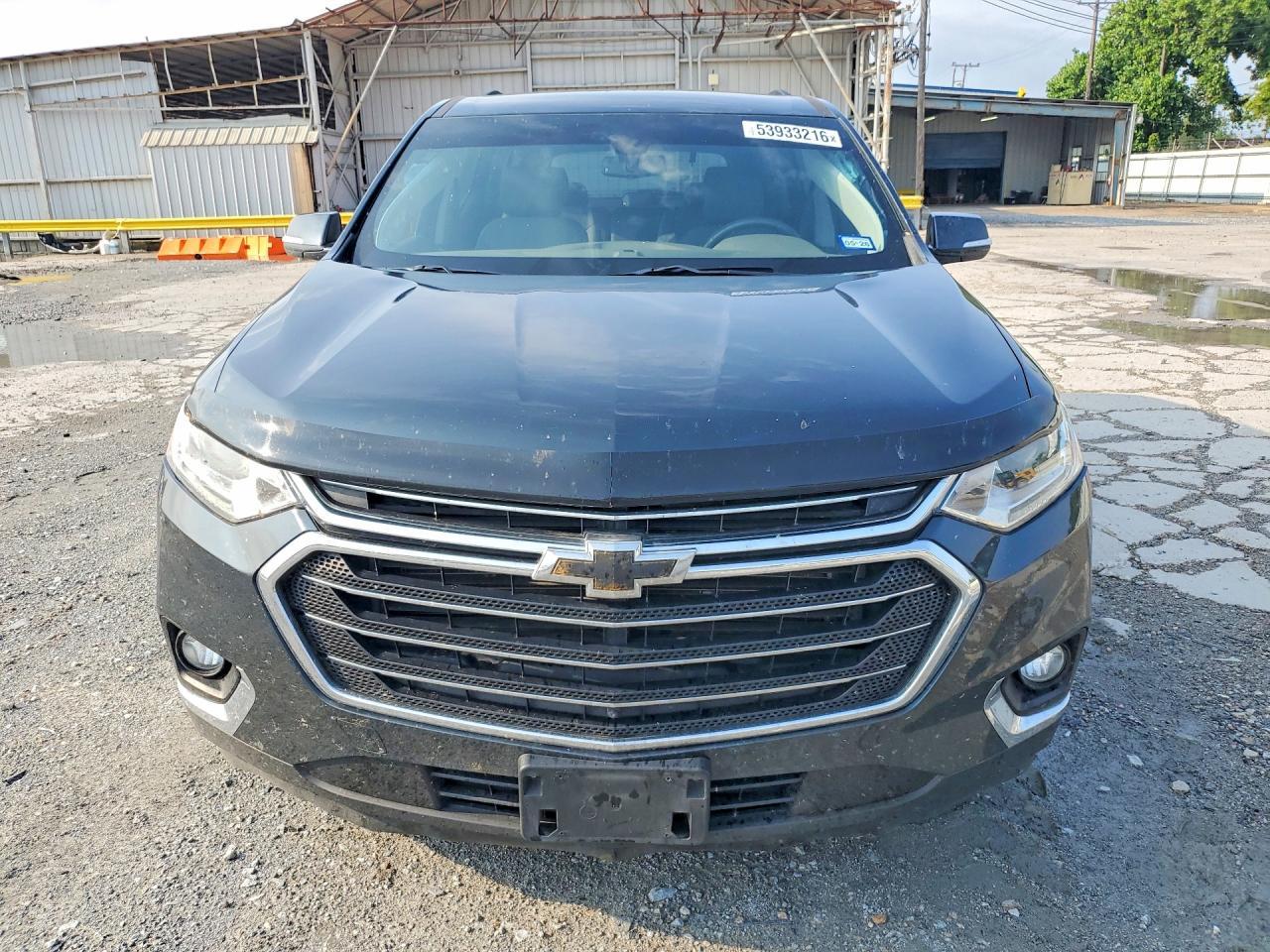 2019 Chevrolet Traverse Lt - Фото 5