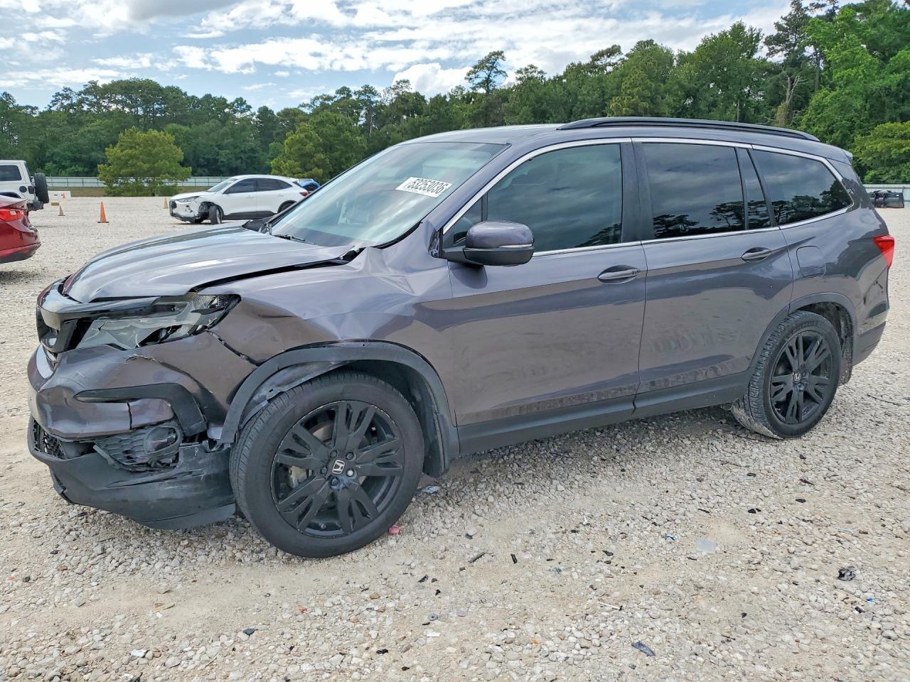 2021 Honda Pilot Se