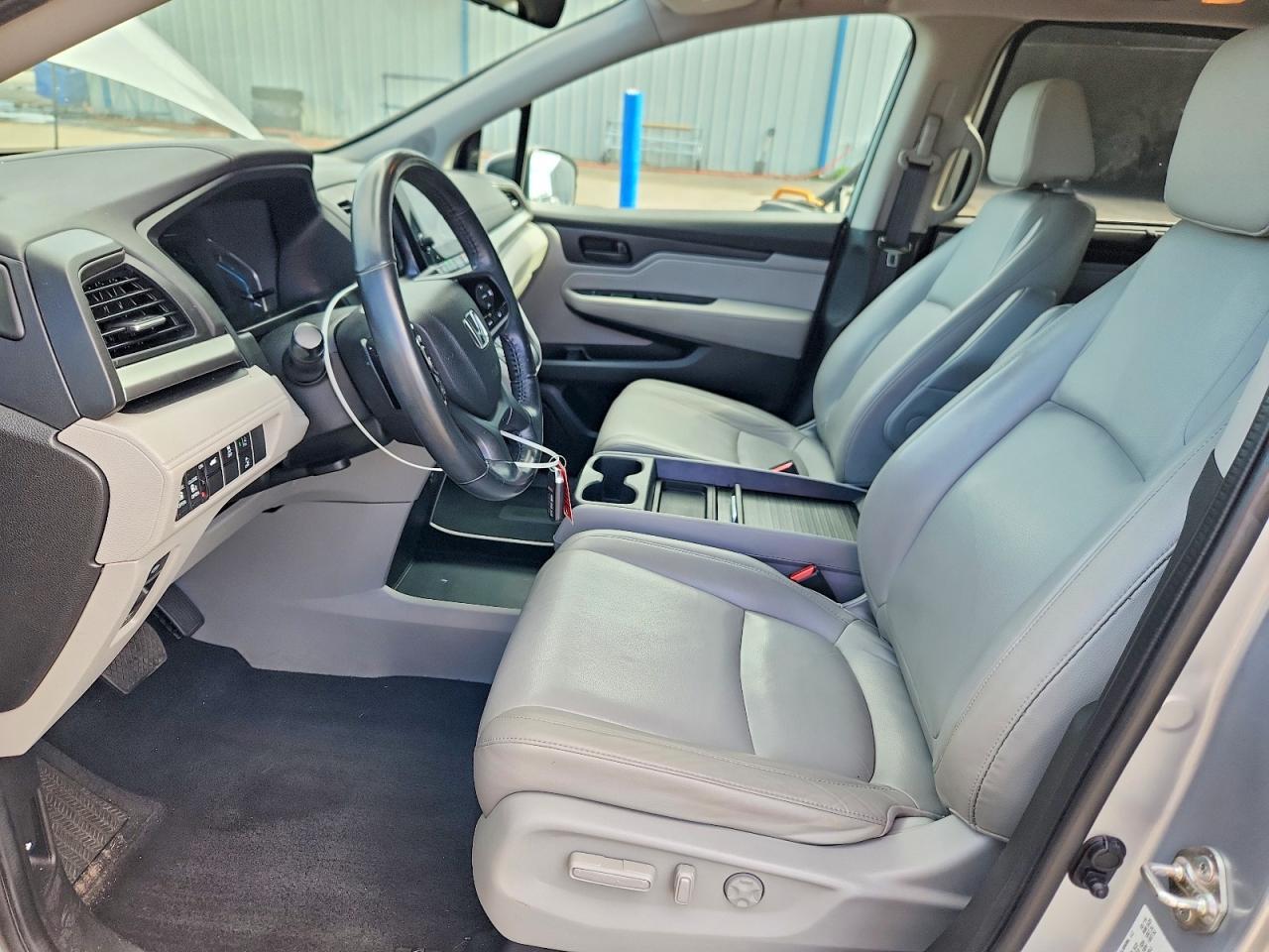 2019 Honda Odyssey Exl - Фото 7