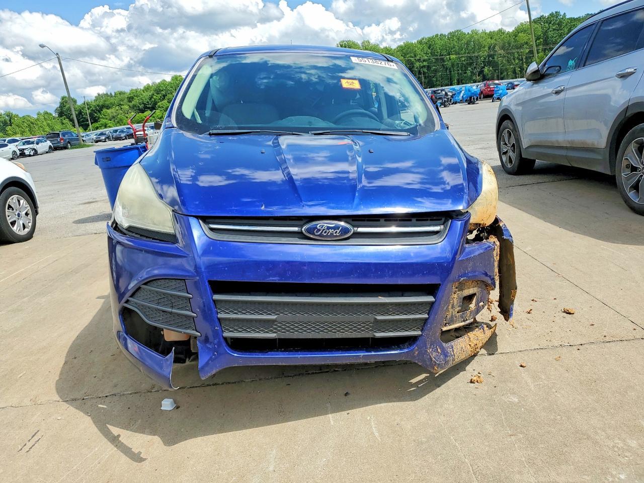 2014 Ford Escape Se - Фото 5