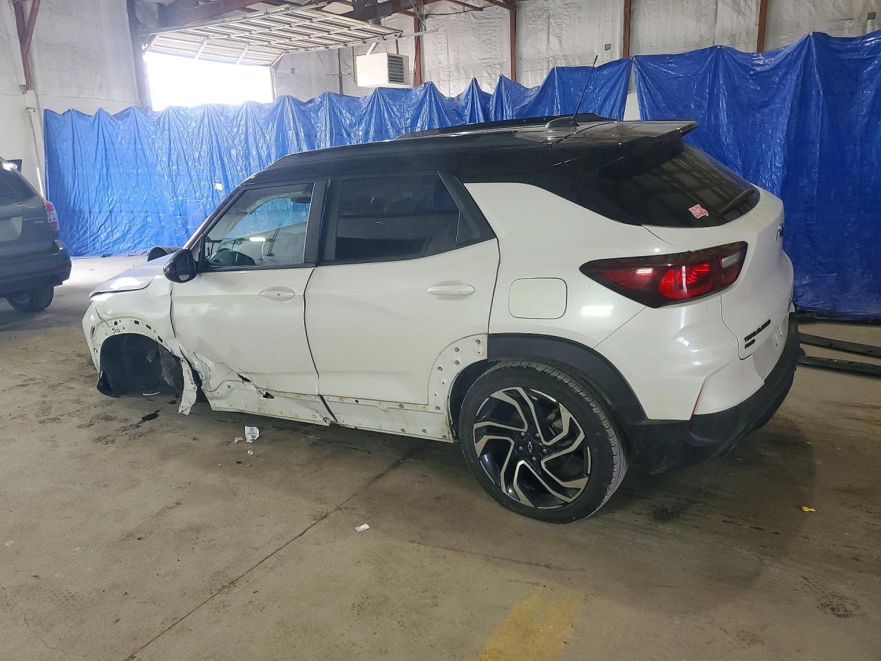 2025 Chevrolet Trailblazer Rs - Фото 2