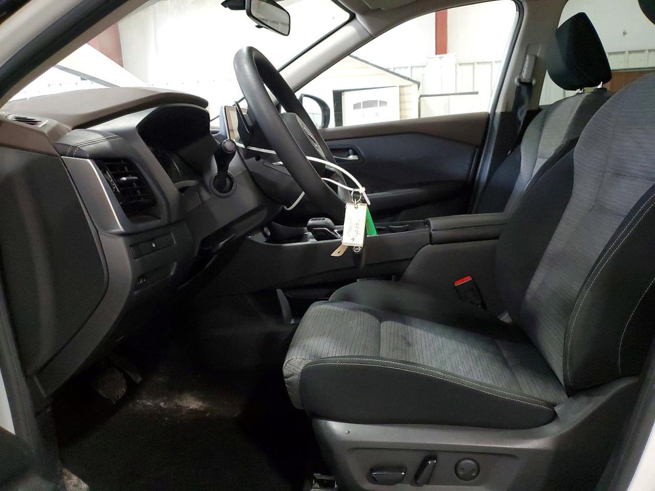 2021 Nissan Rogue Sv - Image 7