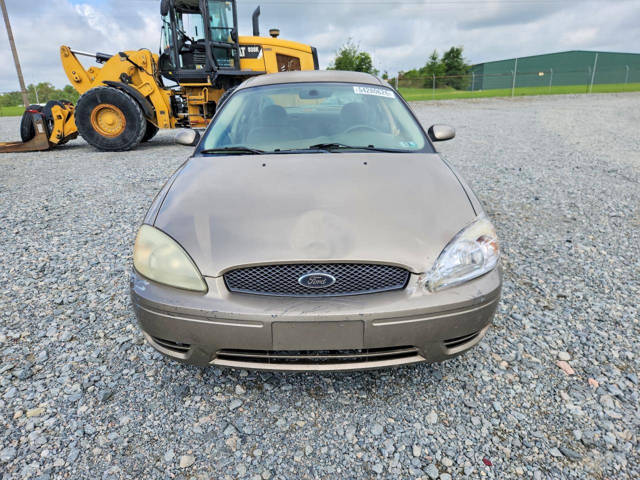 2004 Ford Taurus Se - Фото 5