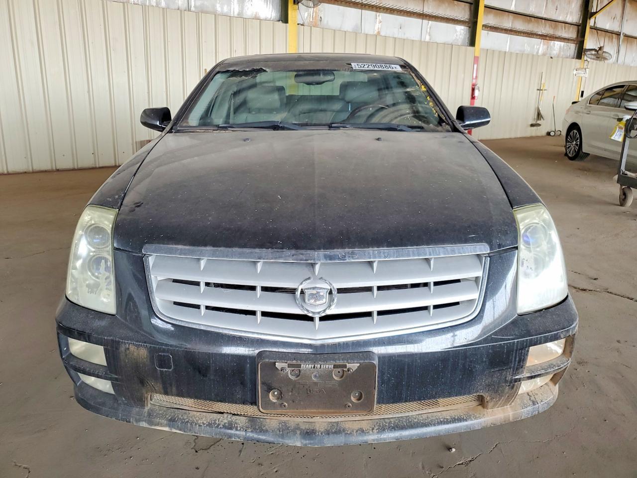 2007 Cadillac Sts - Фото 5
