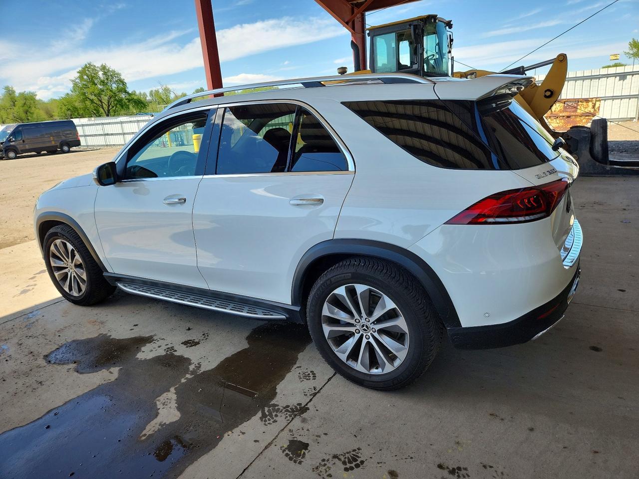2020 Mercedes-Benz Gle 350 4Matic - Фото 2