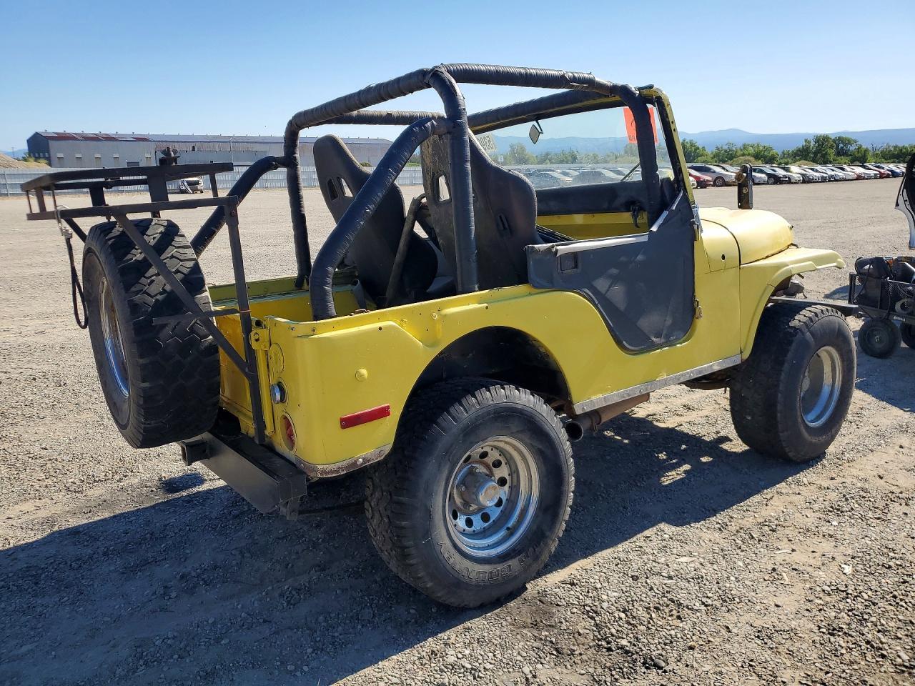 1970 Jeep Cj-5 - Image 3
