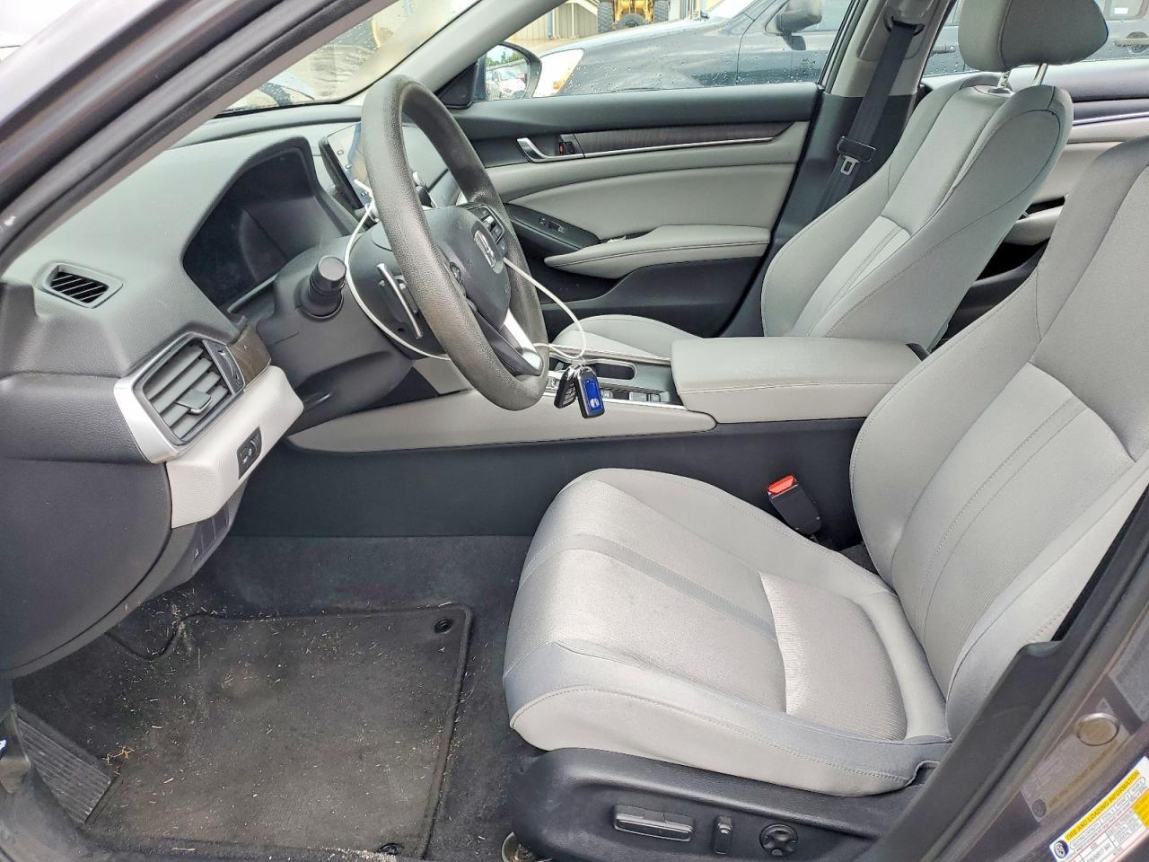 2020 Honda Accord Hybrid Ex - Фото 7