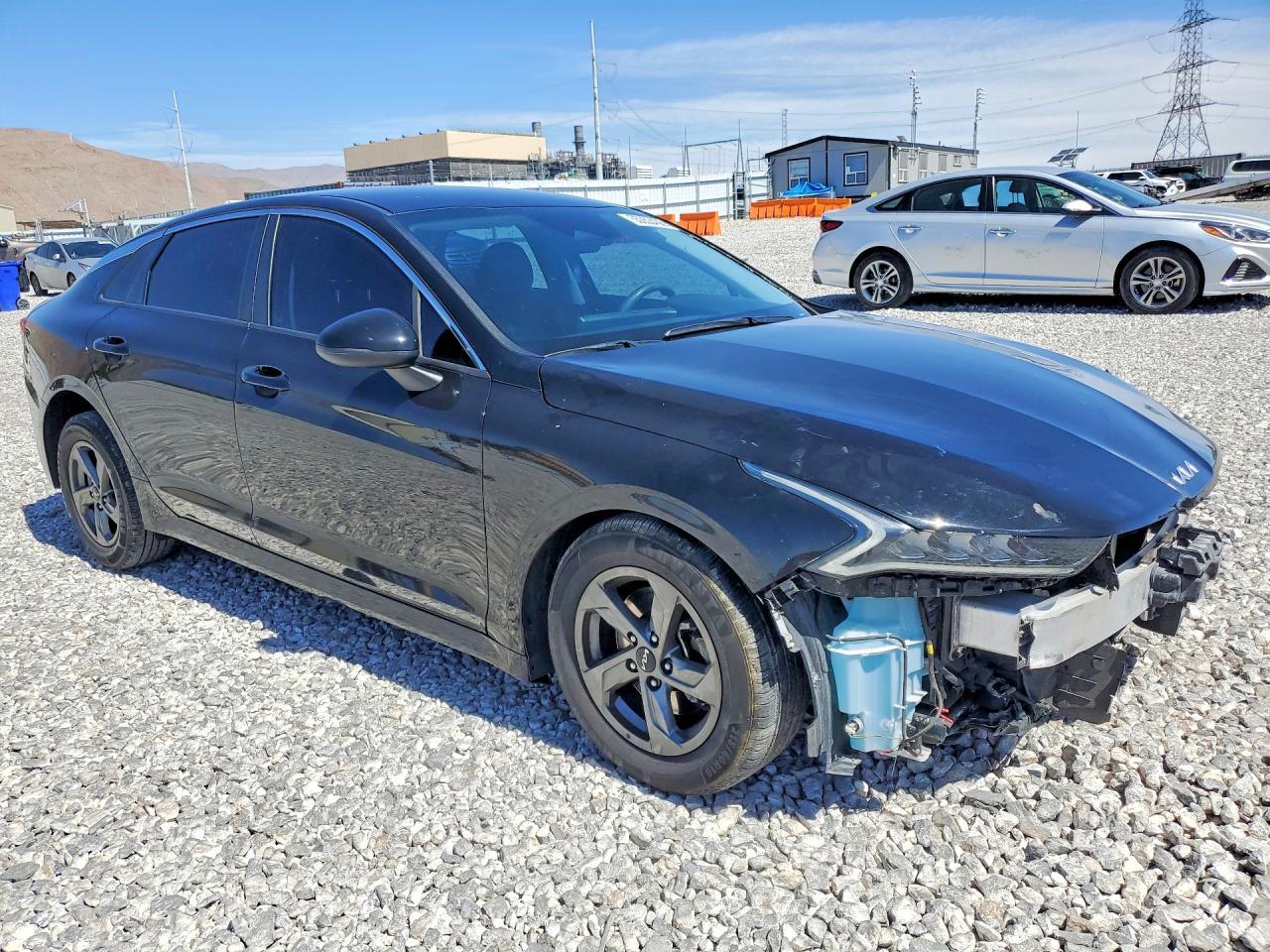 2022 Kia K5 Lxs - Image 4