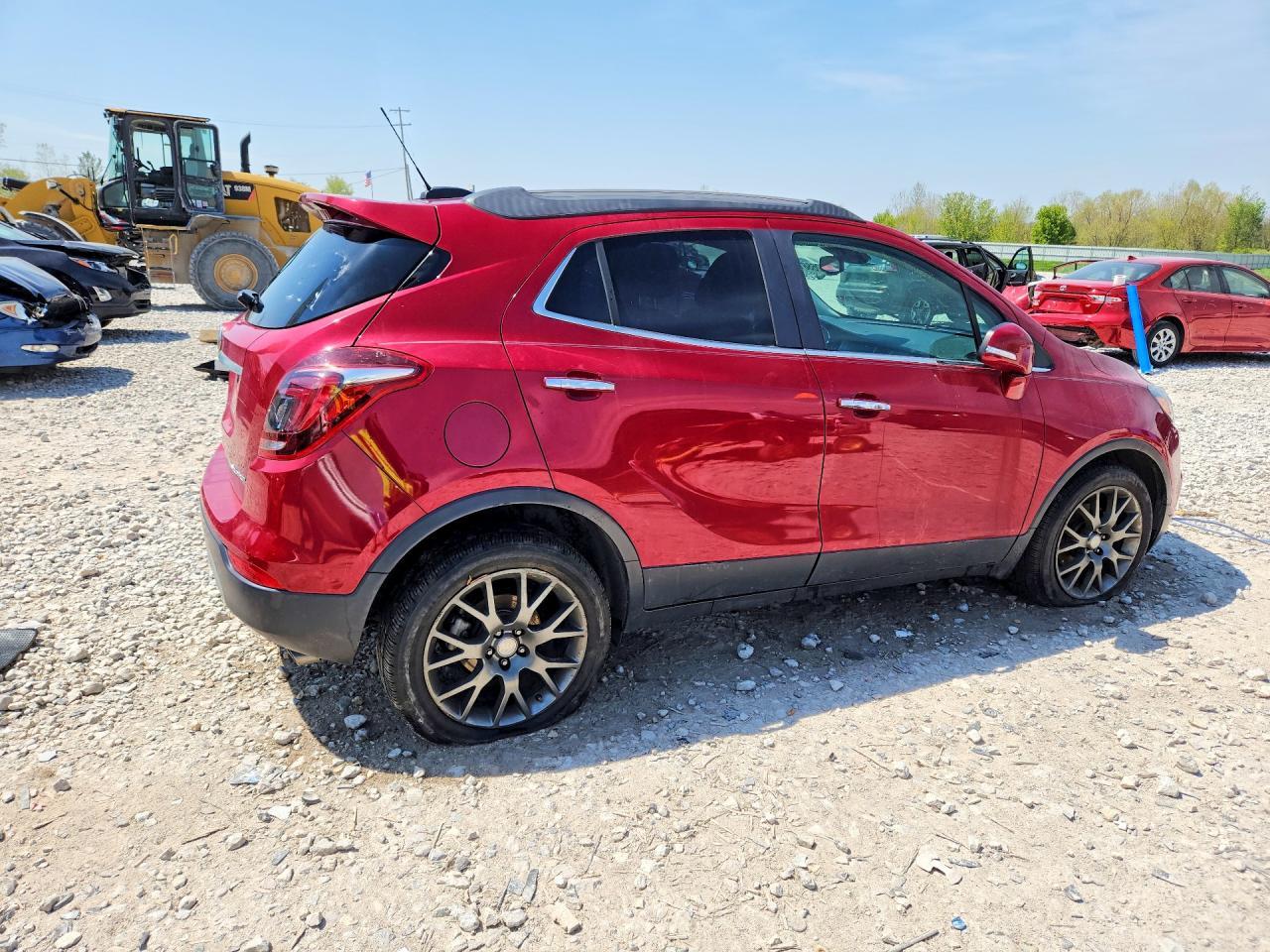 2019 Buick Encore Sport Touring - Image 3