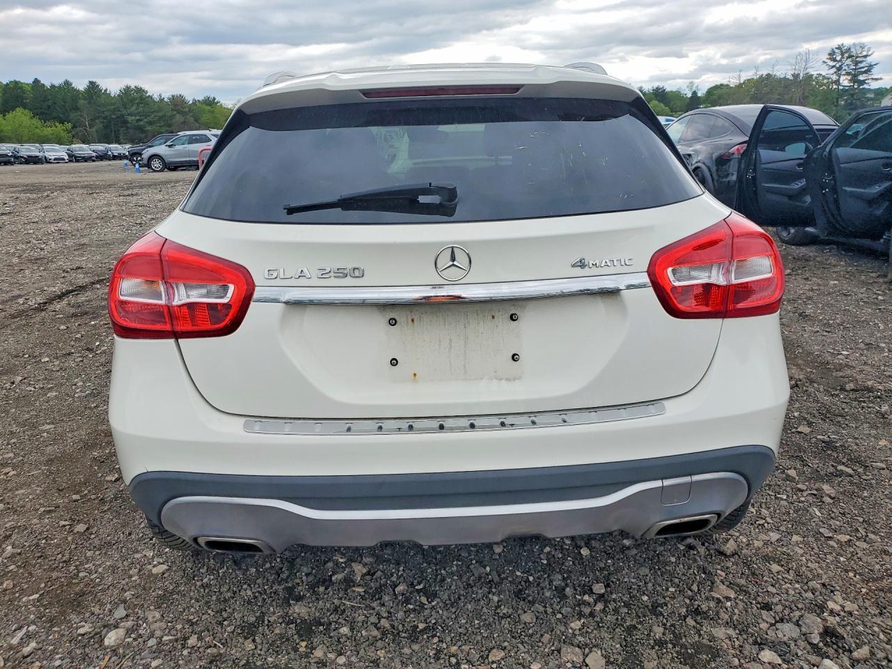 2018 Mercedes-Benz Gla 250 4Matic - Фото 6