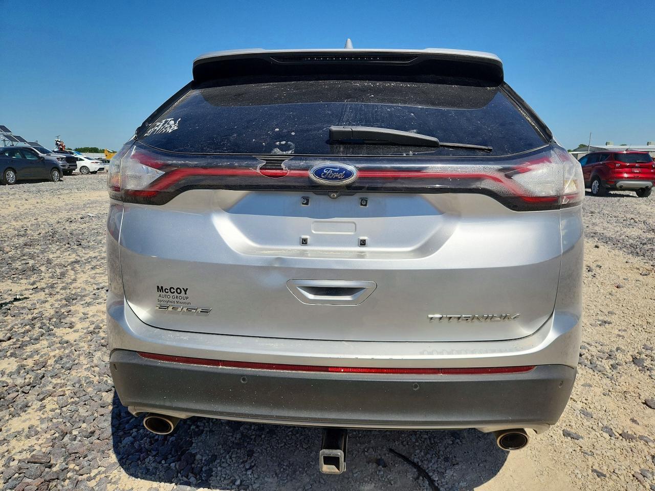 2015 Ford Edge Titanium - Image 6