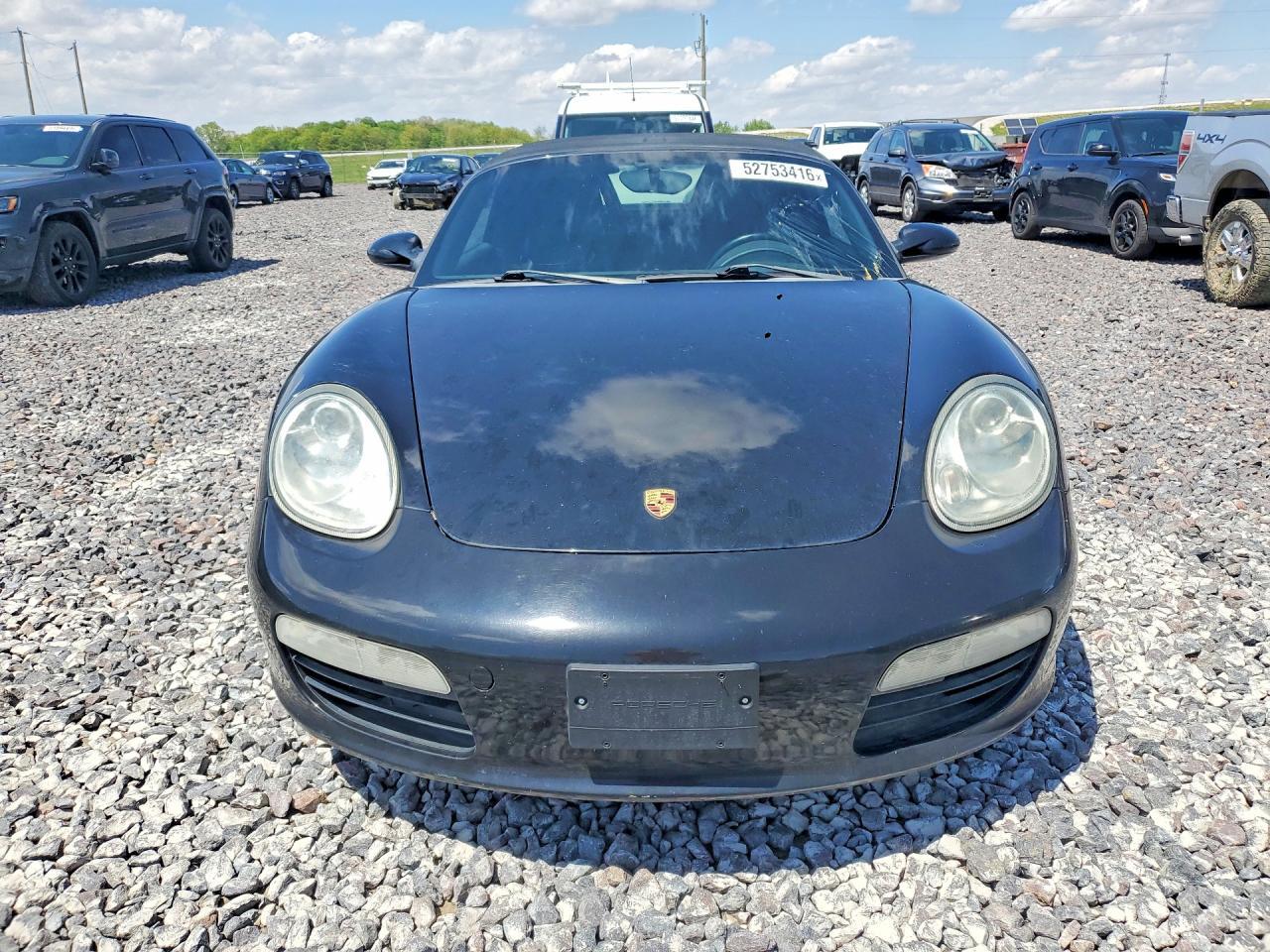 2005 Porsche Boxster - Image 5