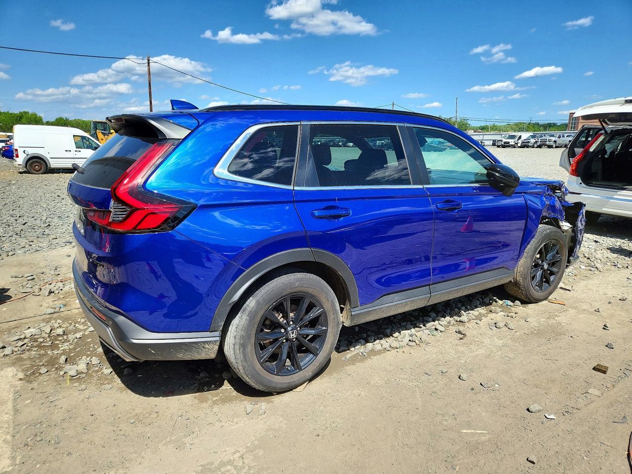 2024 Honda Cr-V Sport-L - Фото 3