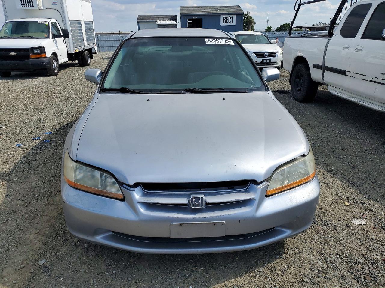 1998 Honda Accord Lx - Фото 5