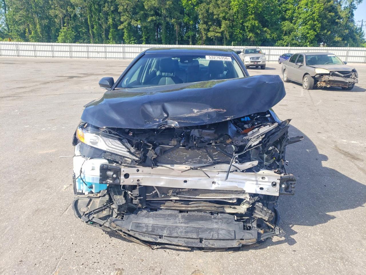 2020 Toyota Camry Xse - Фото 5
