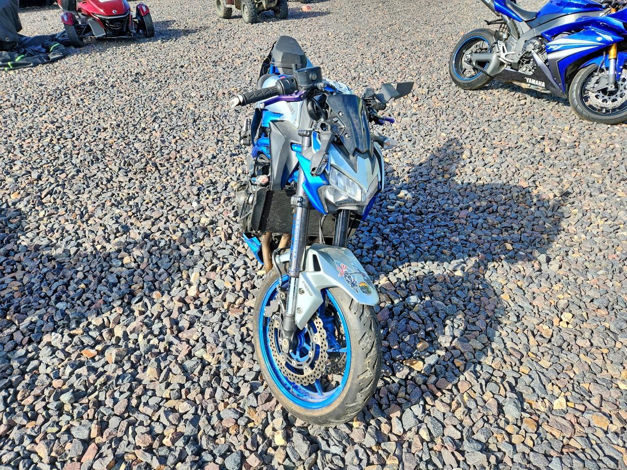 2020 Kawasaki Zr900 F - Фото 2