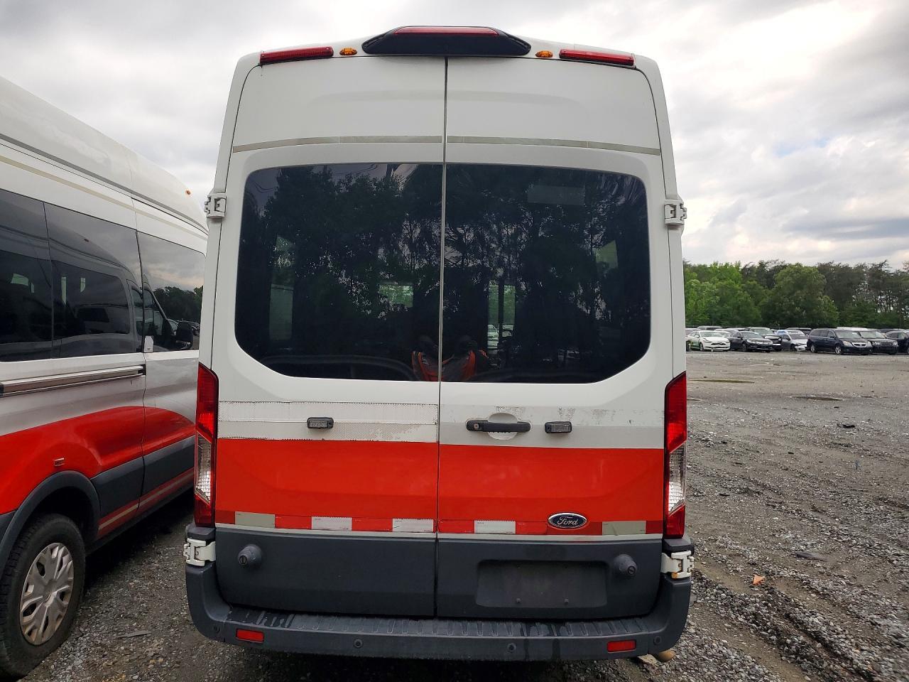 2018 Ford Transit T-350Hd Handicap Accessible Van - Image 6