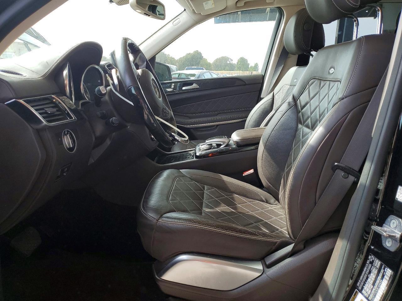 2018 Mercedes-Benz Gls 550 4Matic - Фото 7
