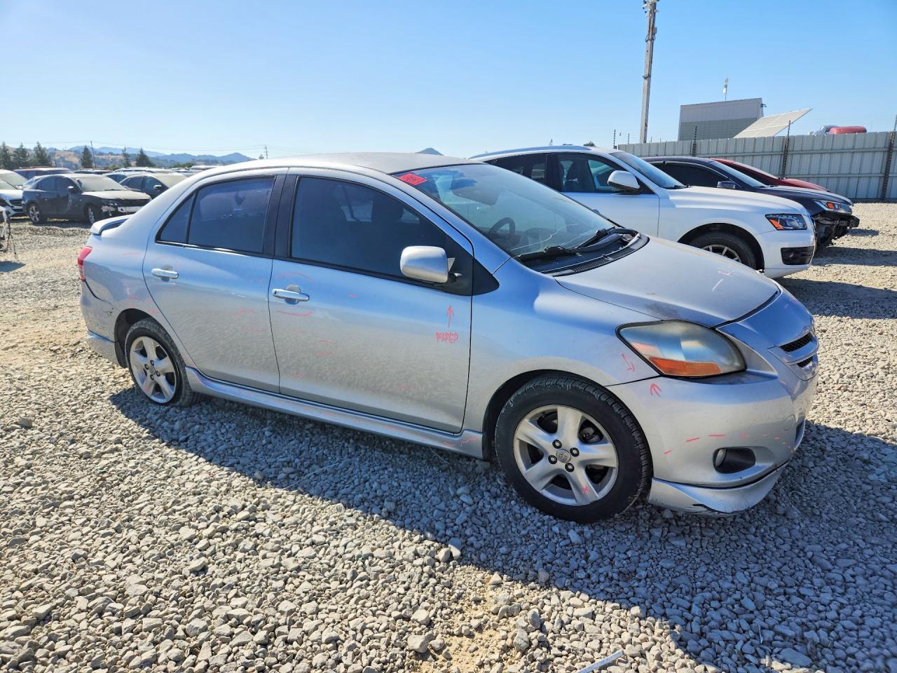 2007 Toyota Yaris S - Фото 4