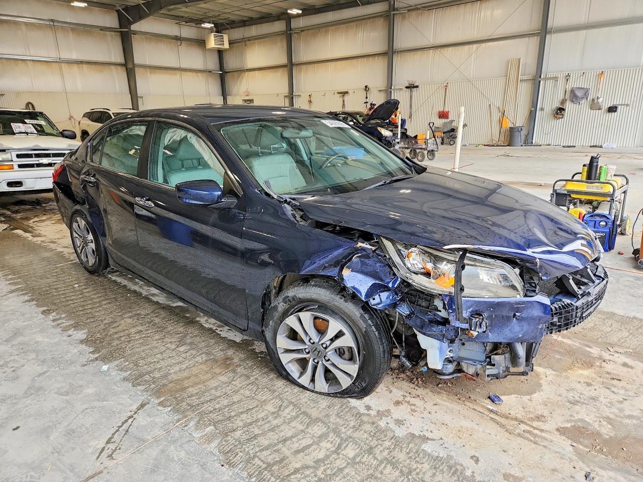 2015 Honda Accord Lx - Фото 4