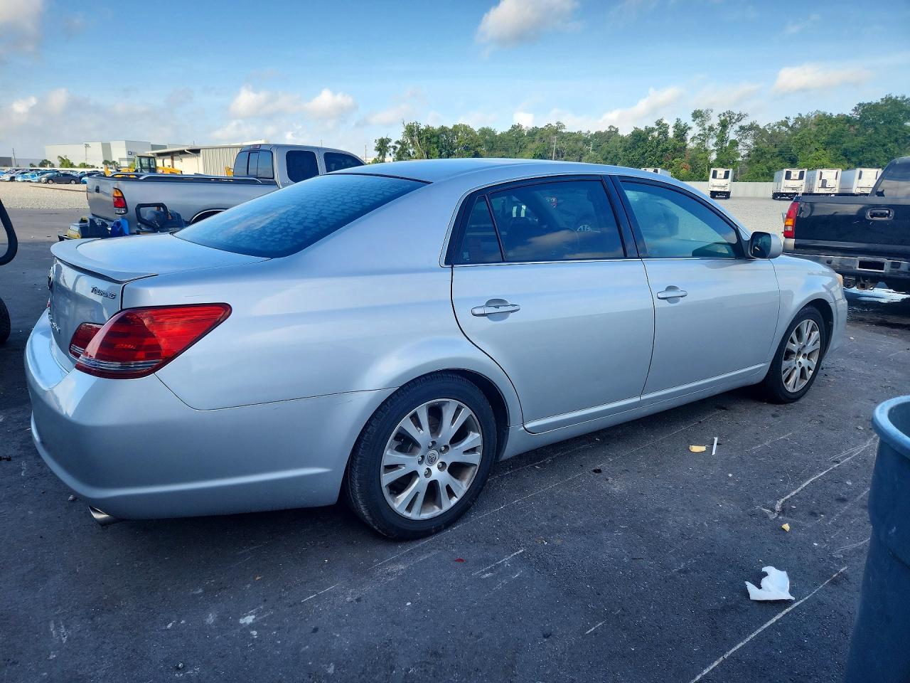 2008 Toyota Avalon Touring - Фото 3