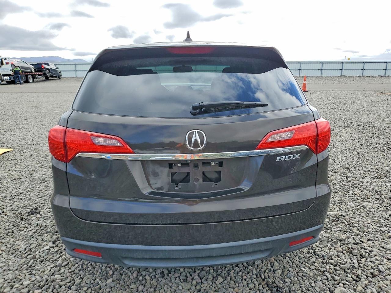 2015 Acura Rdx - Image 6