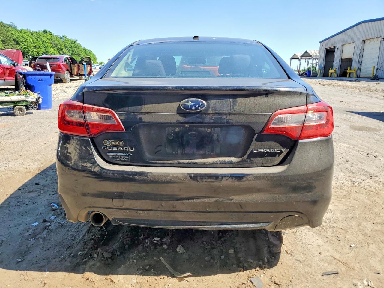 2015 Subaru Legacy 2.5I Premium - Image 6