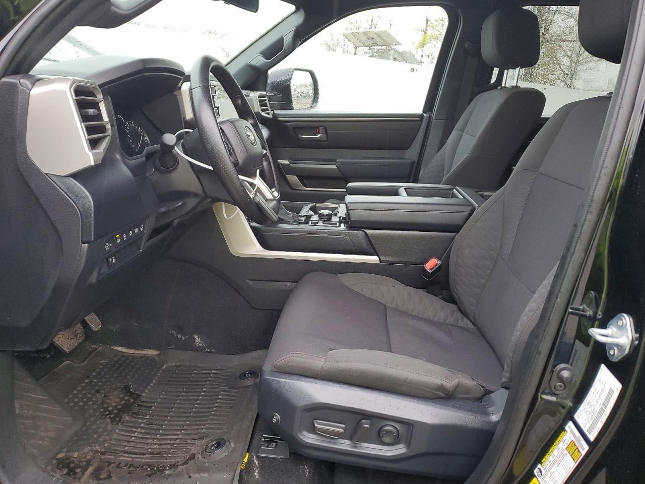 2026 Toyota Tundra Sr5 - Image 7