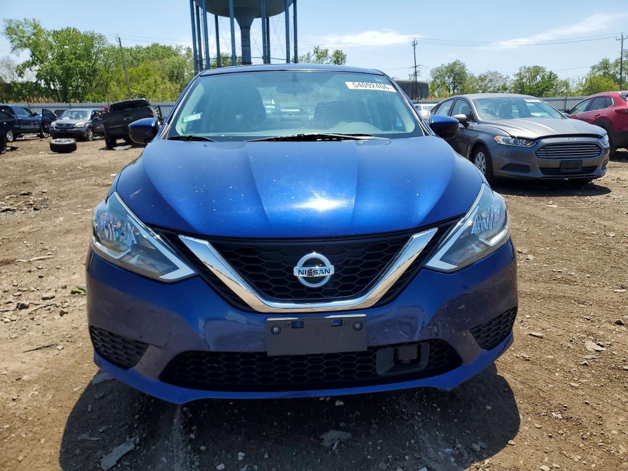 2019 Nissan Sentra Sv - Фото 5
