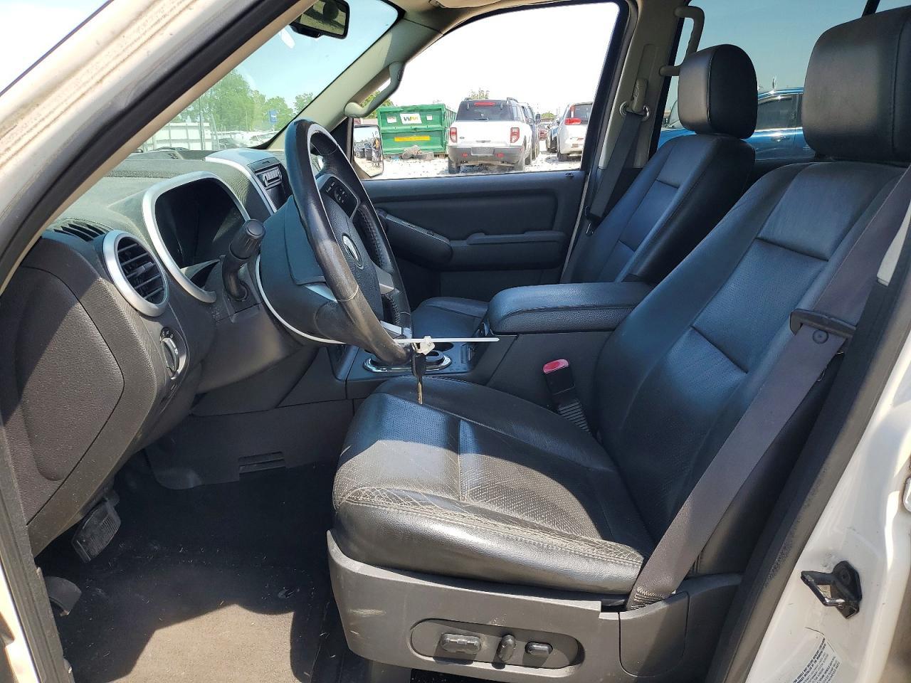 2008 Mercury Mountaineer Premier - Фото 7