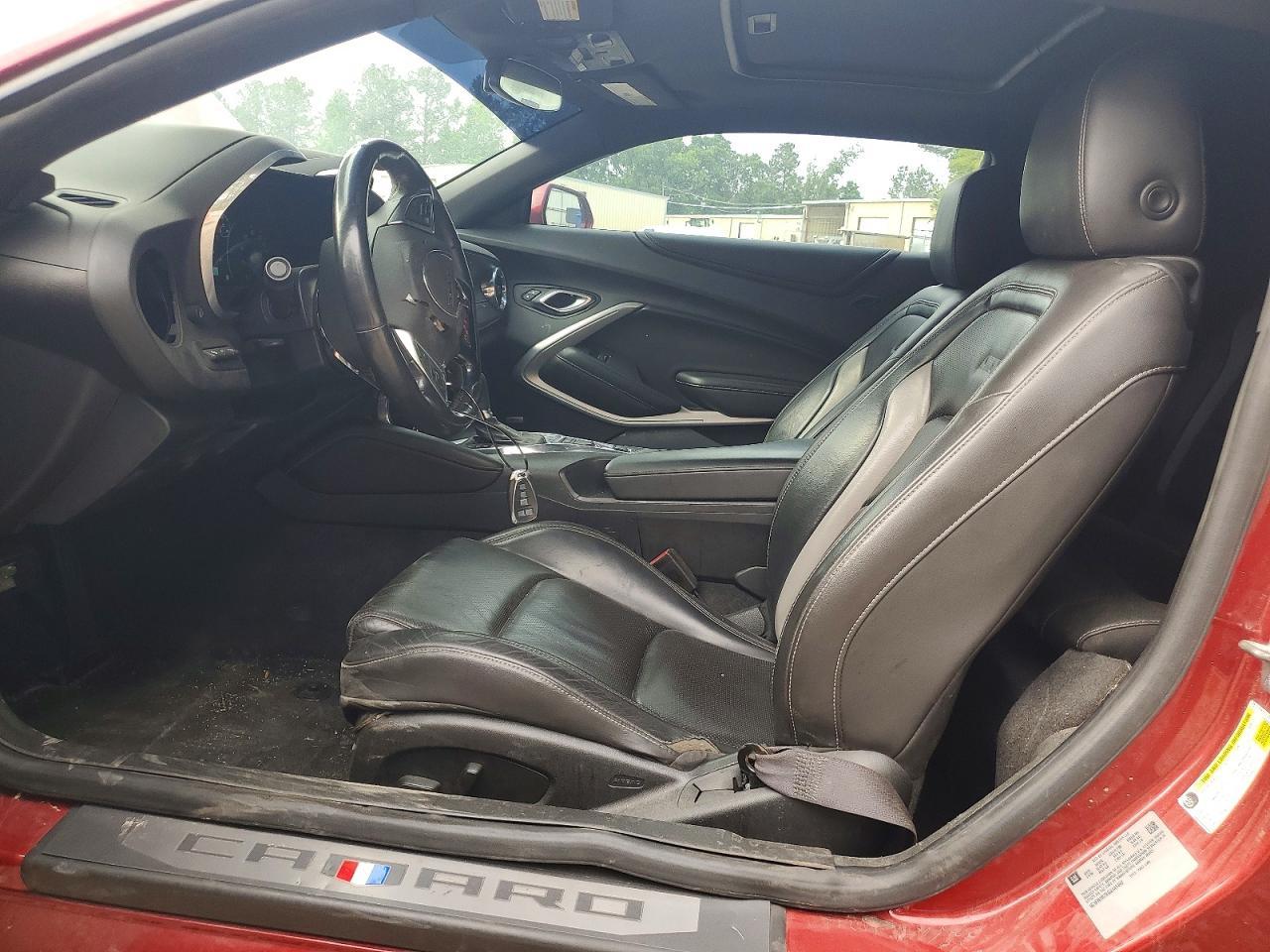 2016 Chevrolet Camaro Ss - Фото 7