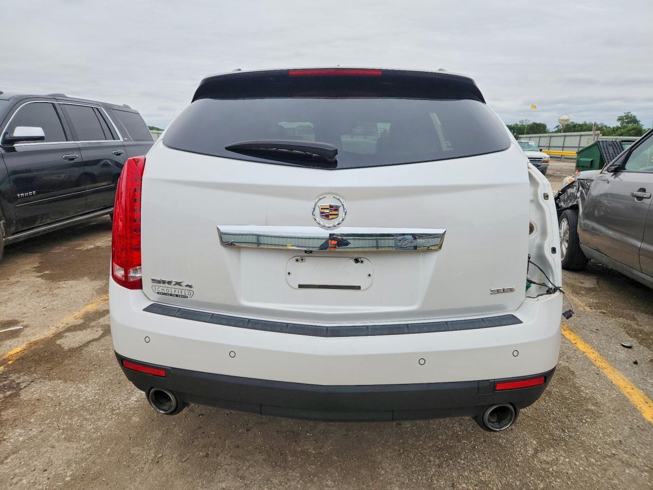 2014 Cadillac Srx Performance Collection - Image 6
