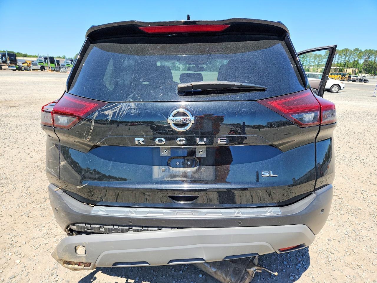 2021 Nissan Rogue Sl - Image 6