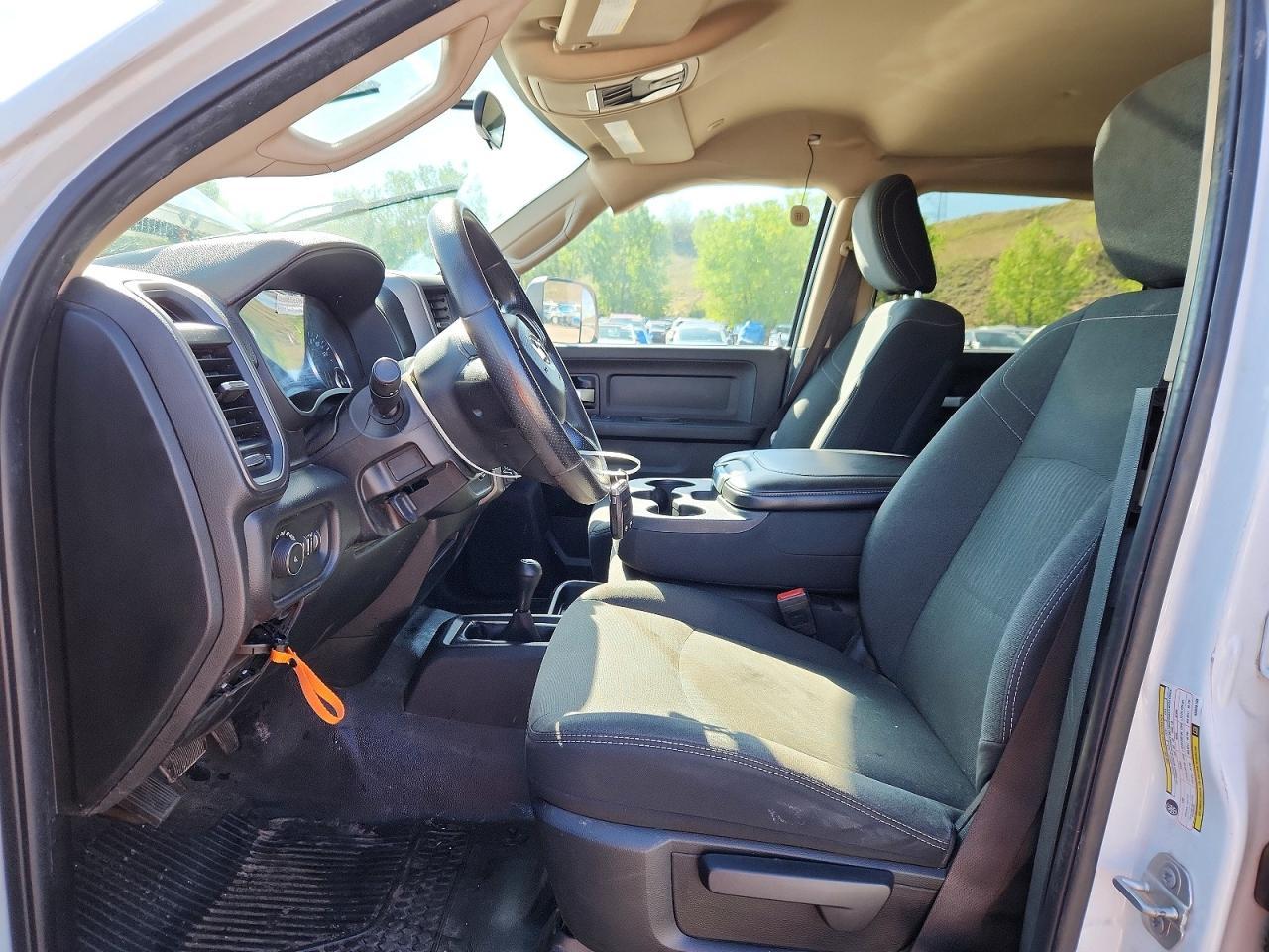 2019 Ram 2500 Tradesman - Image 7