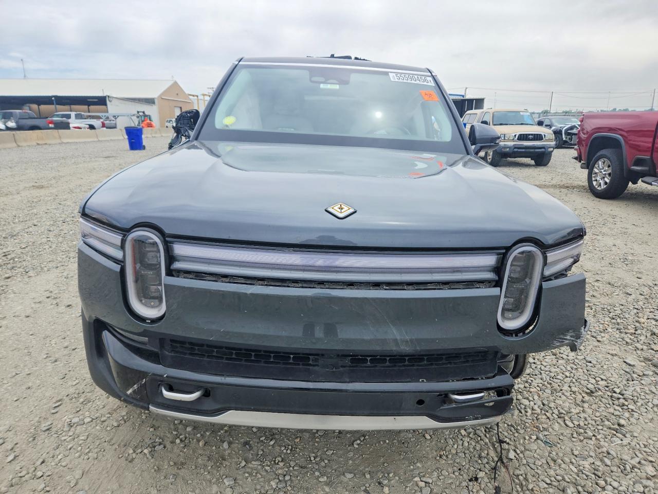 2025 Rivian R1S Adventure - Фото 5