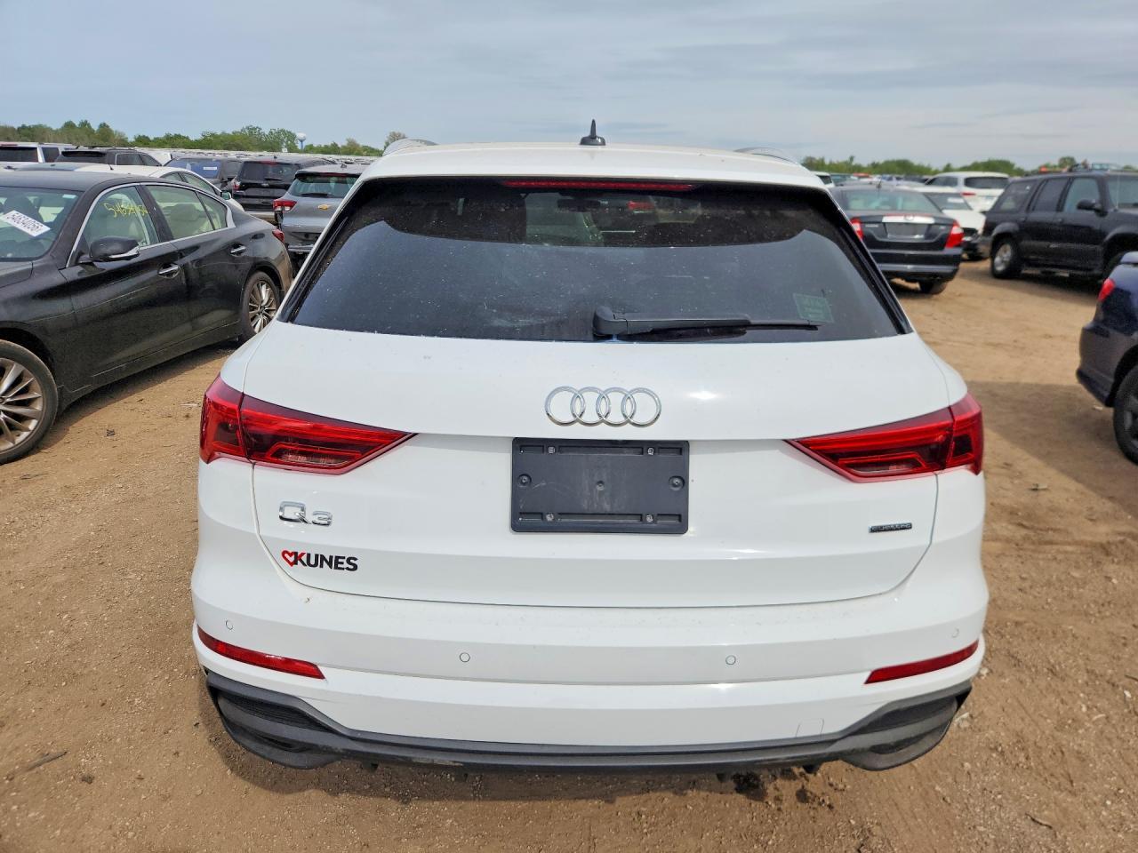 2023 Audi Q3 Premium S Line 45 - Image 6