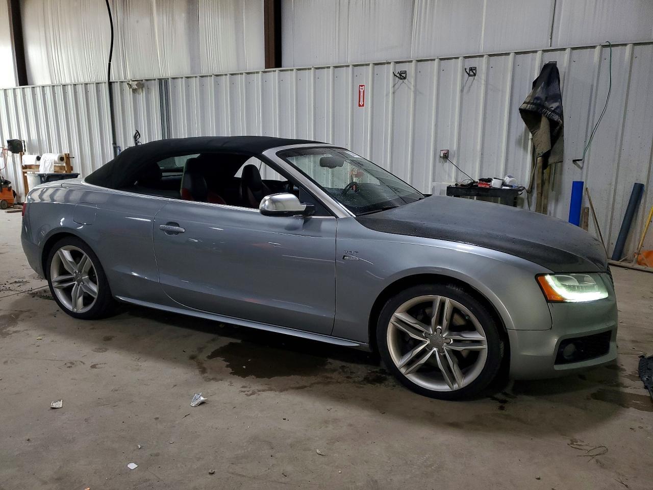 2011 Audi S5 Prestige - Image 4