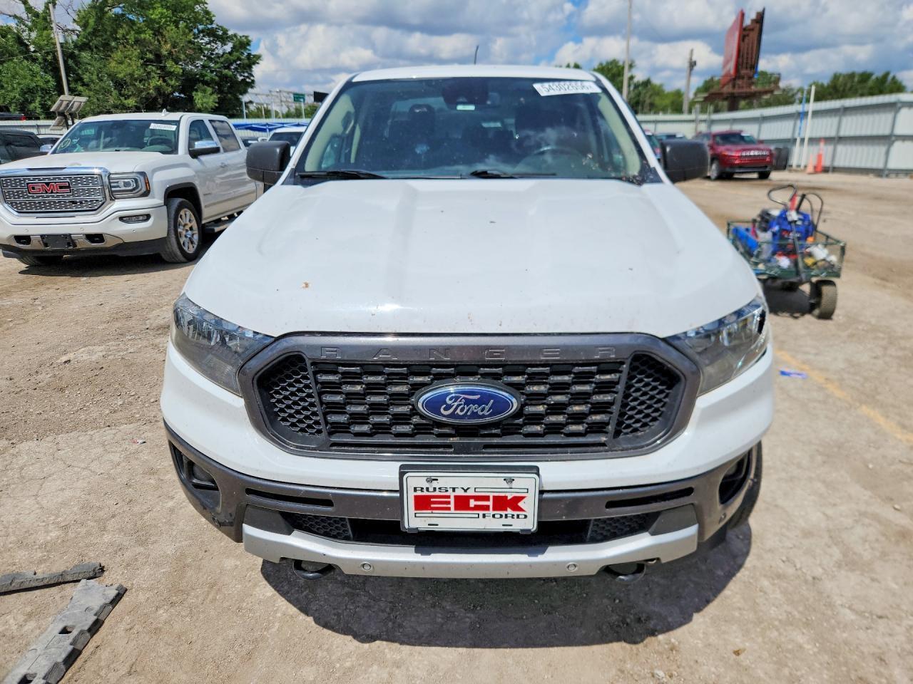 2020 Ford Ranger - Фото 5