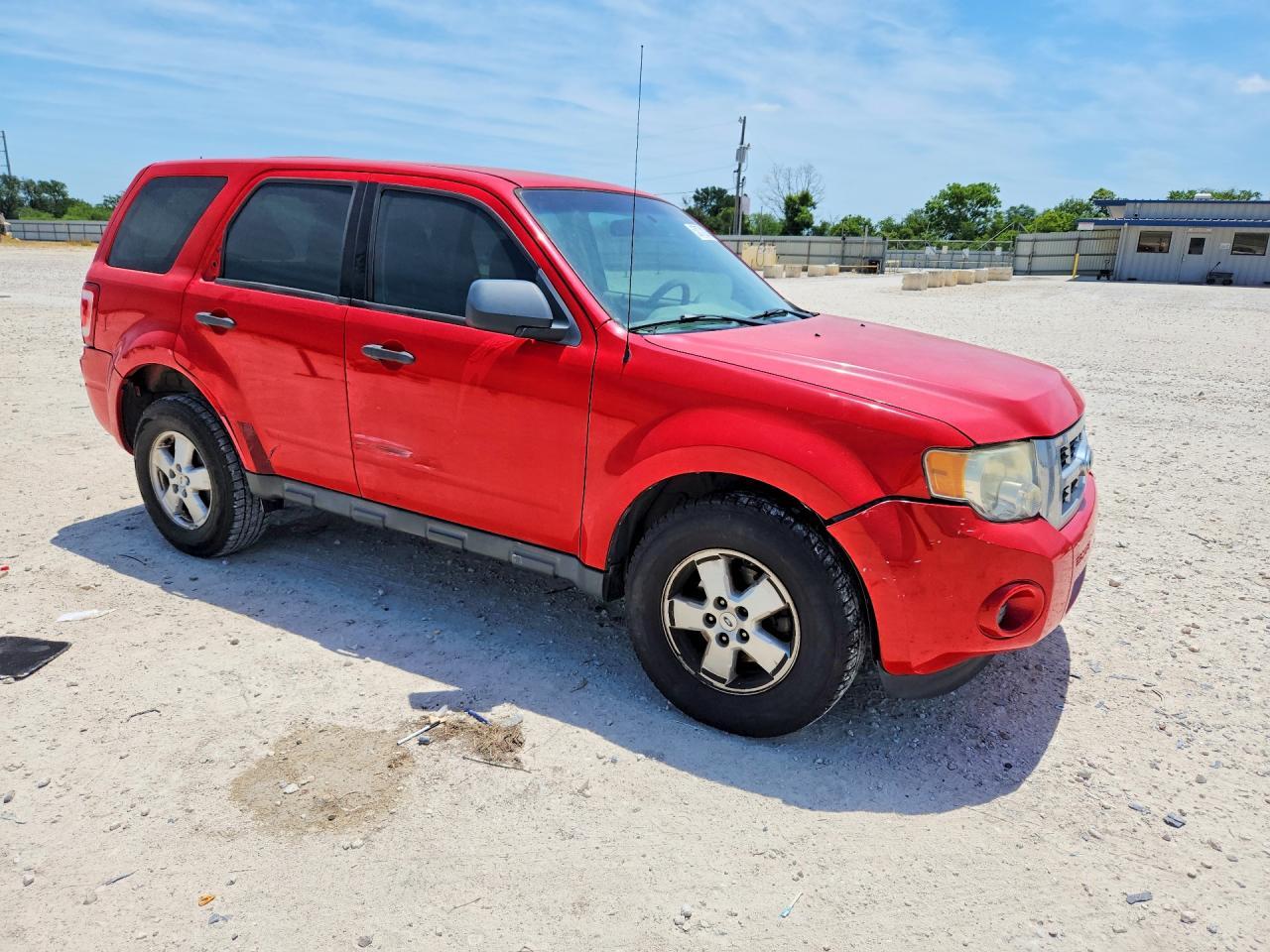 2009 Ford Escape Xls - Фото 4