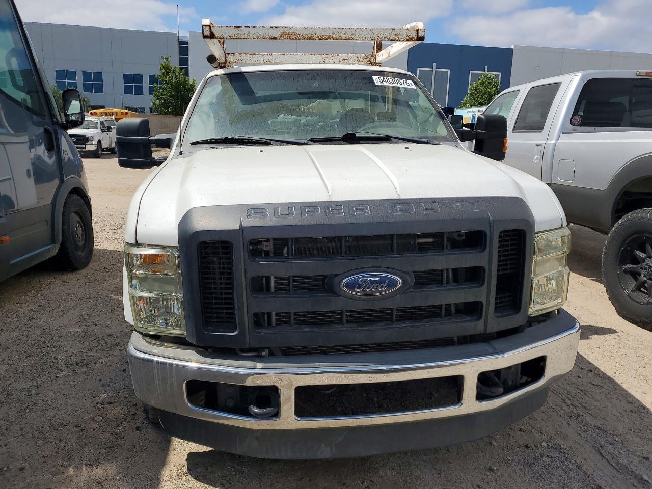 2008 Ford F350 Super Duty Utility / Service Truck - Фото 5